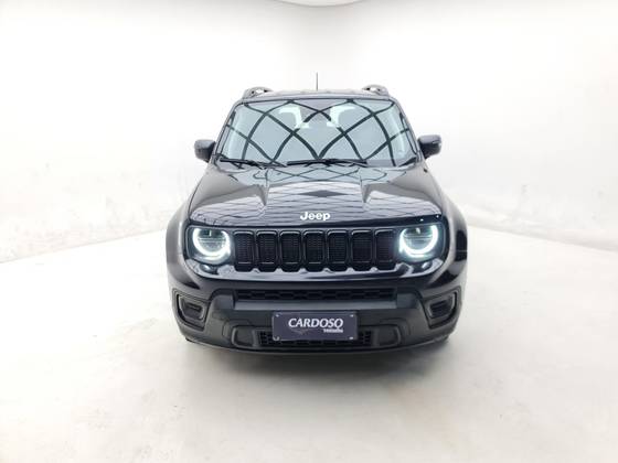 JEEP RENEGADE 1.3 T270 TURBO FLEX SPORT AT6